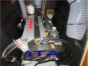 Jeanneau sun odyssey 440