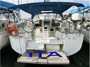 Jeanneau sun odyssey 440