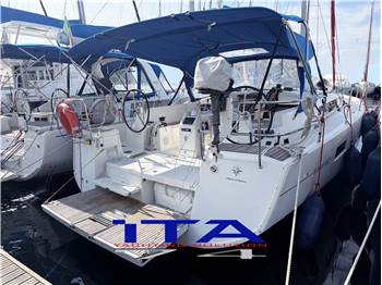 Jeanneau sun odyssey 440