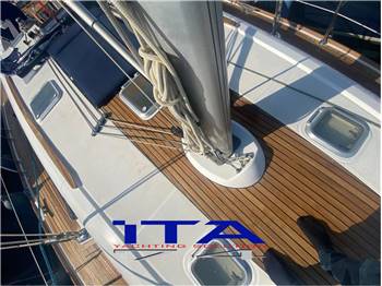Jeanneau Sun Odyssey 45
