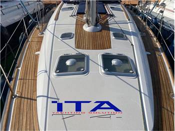 Jeanneau Sun Odyssey 45