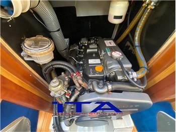 Jeanneau Sun Odyssey 45
