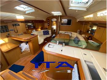 Jeanneau Sun Odyssey 45