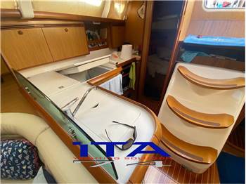 Jeanneau Sun Odyssey 45