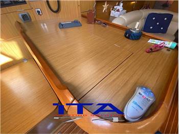 Jeanneau Sun Odyssey 45