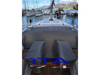 Bavaria yachts C45 Style