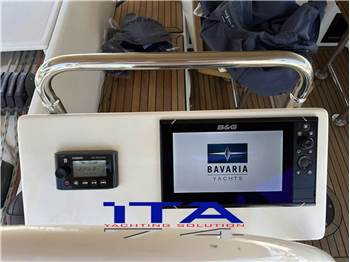 Bavaria yachts C45 Style