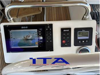 Bavaria yachts C45 Style