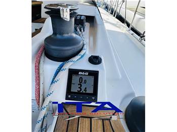 Bavaria yachts C45 Style