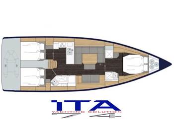 Bavaria yachts C45 Style