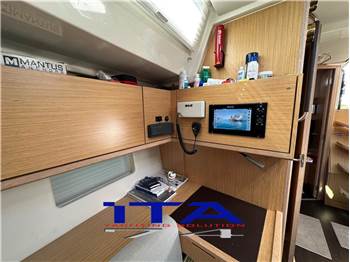 Bavaria yachts C45 Style