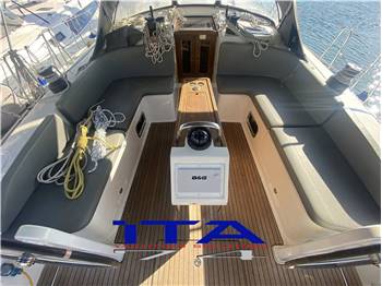 Bavaria 51 cruiser