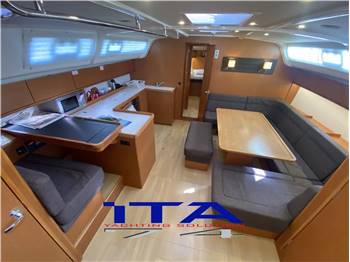 Bavaria 51 cruiser
