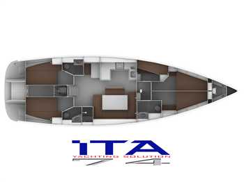 Bavaria 51 cruiser