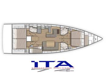 Beneteau Oceanis 51.1
