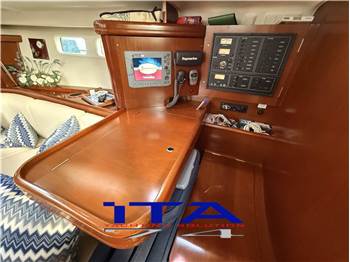 Beneteau oceanis 473 clipper