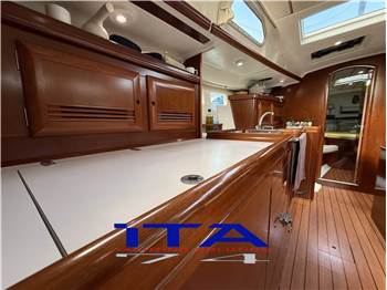 Beneteau oceanis 473 clipper