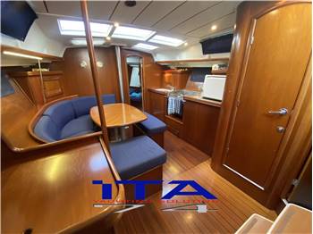 Beneteau Oceanis 393