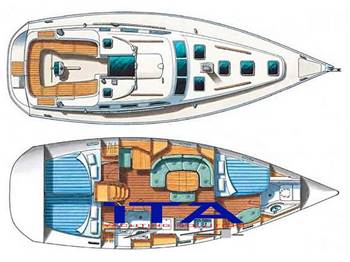 Beneteau Oceanis 393