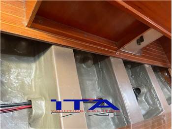 Cantieri del Pardo grand soleil 39