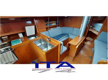 Cantieri del Pardo grand soleil 39