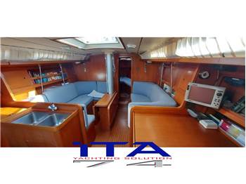 Cantieri del Pardo grand soleil 39