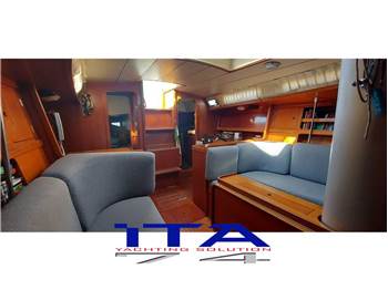 Cantieri del Pardo grand soleil 39