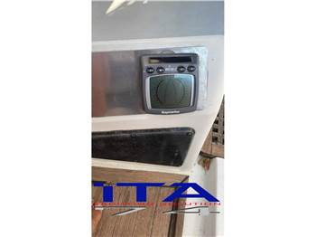 Cantieri del Pardo grand soleil 39