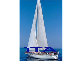 Cantieri del Pardo grand soleil 39