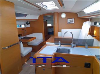 Jeanneau Sun Odyssey 409