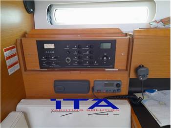 Jeanneau Sun Odyssey 409