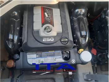 regal commodore 292