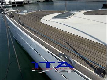 Jeanneau sun odyssey 49