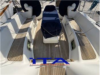 Jeanneau sun odyssey 49