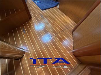 Jeanneau sun odyssey 49