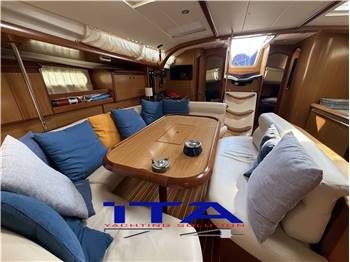 Jeanneau sun odyssey 49