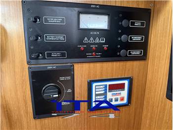 Jeanneau sun odyssey 49