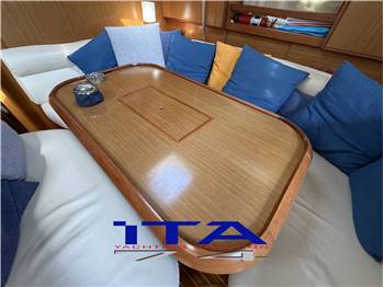 Jeanneau sun odyssey 49
