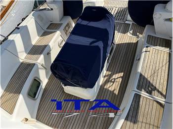 Jeanneau sun odyssey 49