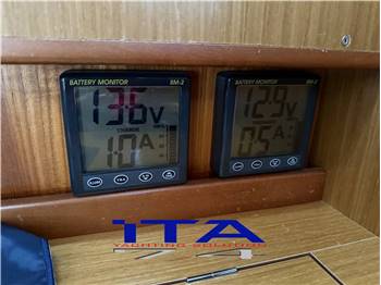 Jeanneau sun odyssey 49