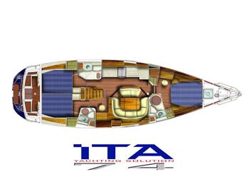 Jeanneau sun odyssey 49