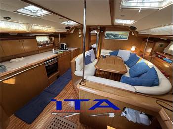 Jeanneau sun odyssey 49