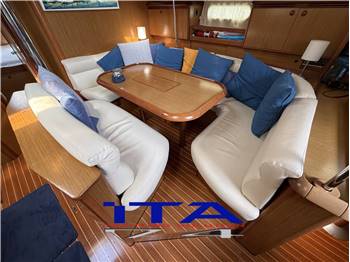 Jeanneau sun odyssey 49