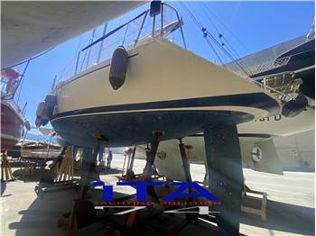 X yachts 372
