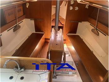 X yachts 372