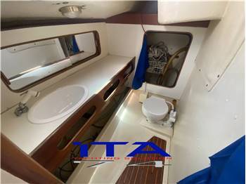 X yachts 372