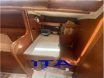 X yachts 372