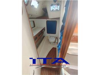 X yachts 372