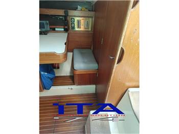 X yachts 372