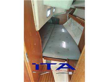 X yachts 372